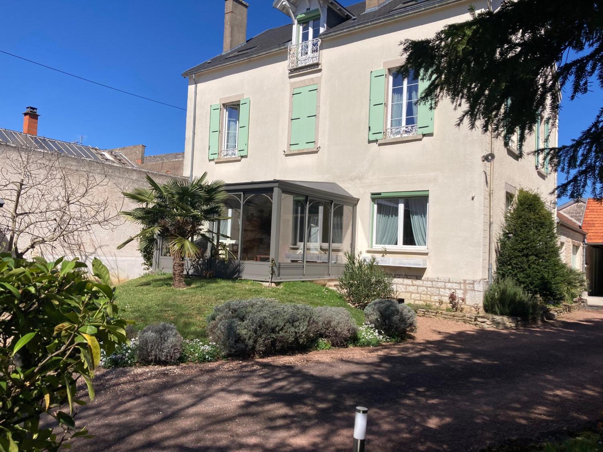 Maison Gille 尼伊圣乔治 外观 照片