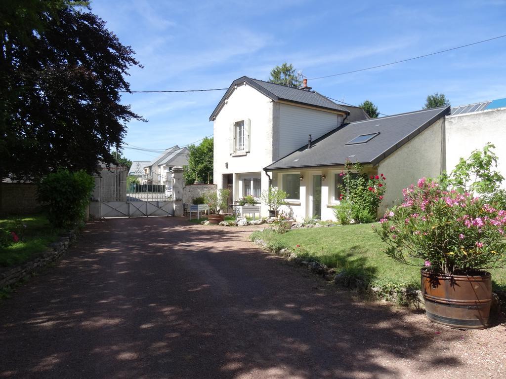 Maison Gille 尼伊圣乔治 外观 照片